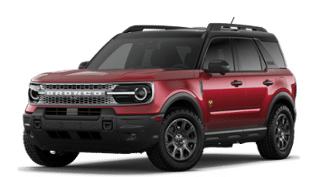 2026 Ford Bronco Sport® External Image 2